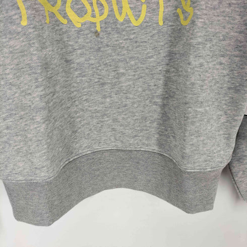 common gull products.  プリントスウェット レディース JPN:S